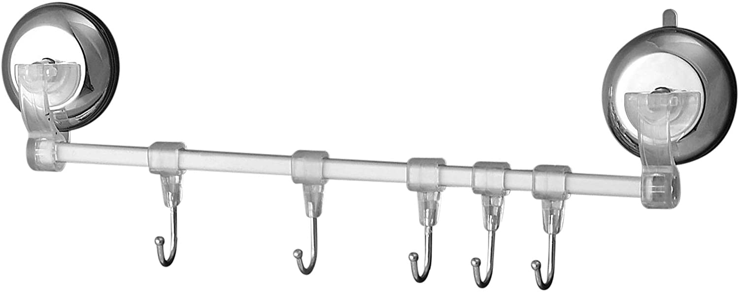 Organizador multi ganchos de succión (HB-5668)