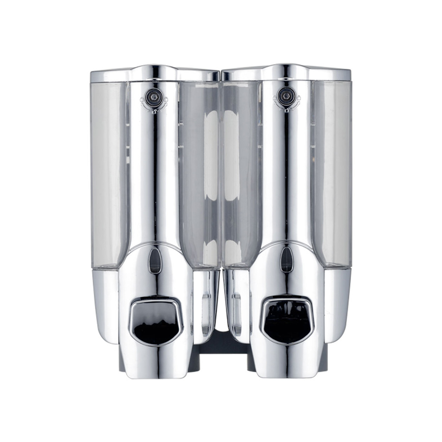 Despachador doble para baño (HB-5827)