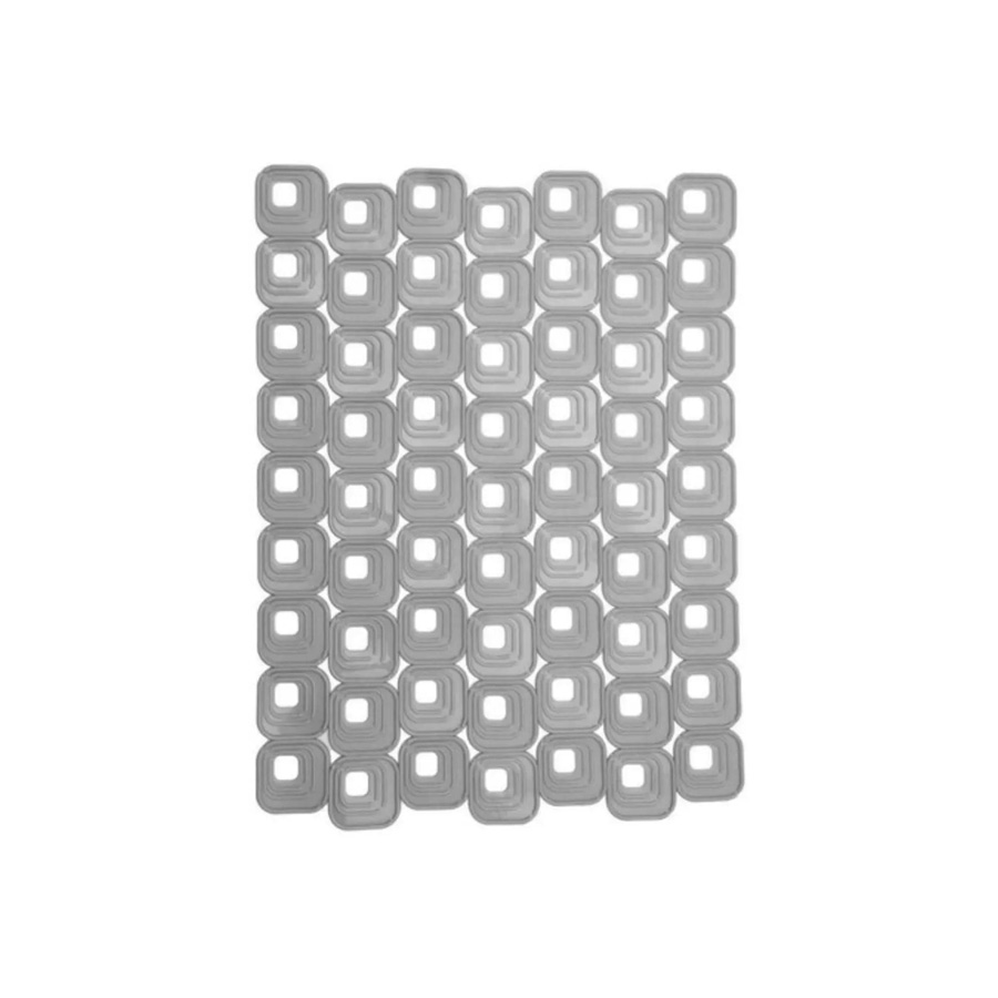 Tapete gris para tarja (HB-5992)