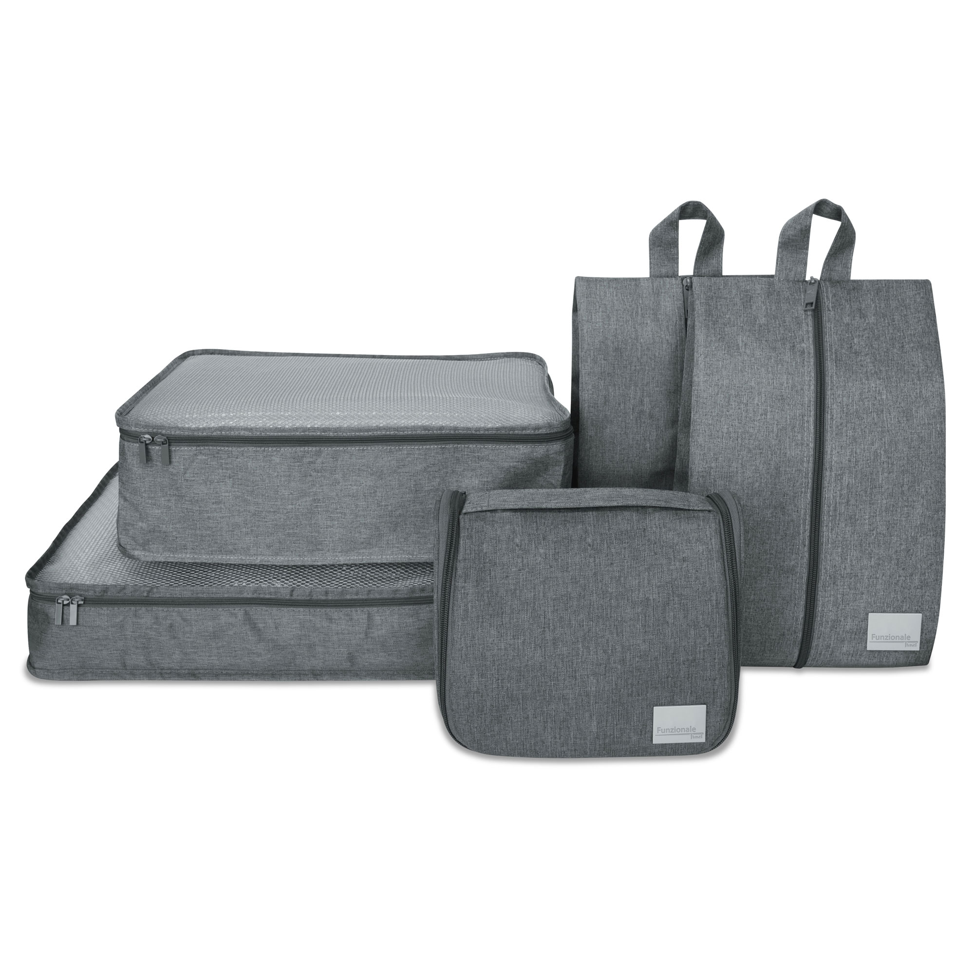 Set Organizador de viaje 5 Piezas (HB-5862)