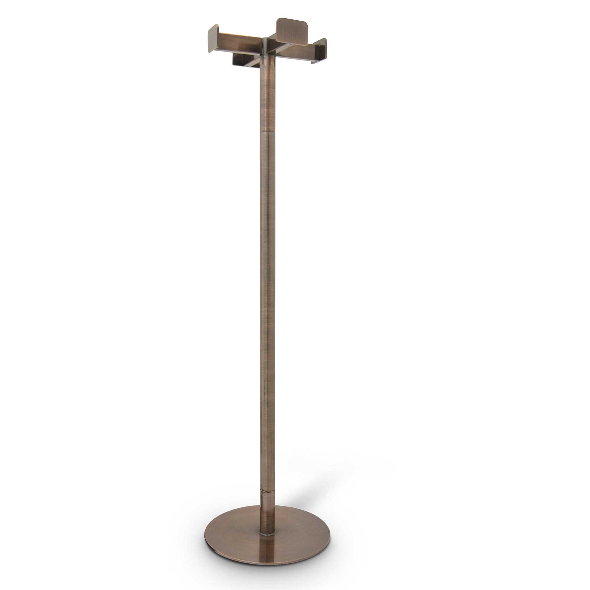 Perchero Veleta – Bronce