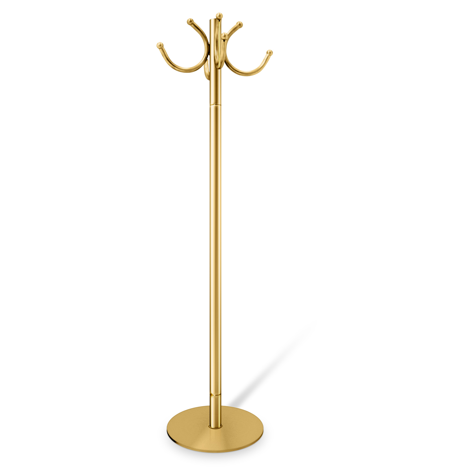 Perchero Versalles – Oro Claro