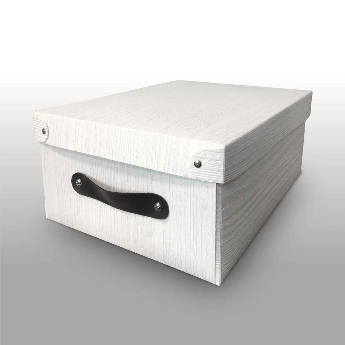 Caja de almacenamiento plegable
